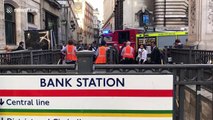 London Tube stations evacuated over fire alert