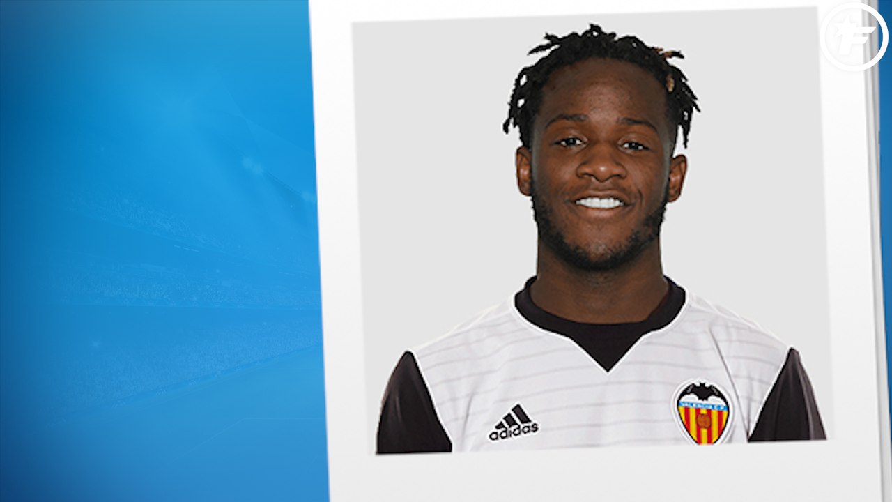 Officiel : Michy Batshuayi rejoint Valence !