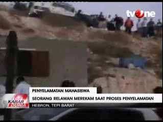 Warga Palestina Selamatkan 5 Mahasiswa AS