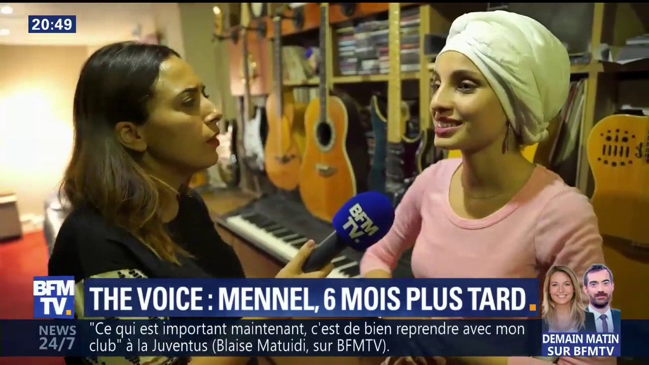 Ils ont fait l'événement - Après la polémique "The Voice", que devient Mennel Ibtissem?