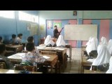 BELAJAR SUKSES - ARI ARIYANDI GUNAWAN & PESERTA DIDIK SMPN 2 CIBADAK 8G