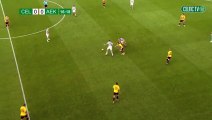 Callum McGregor Goal - Celtic vs AEK Athens 1-0  08/08/2018