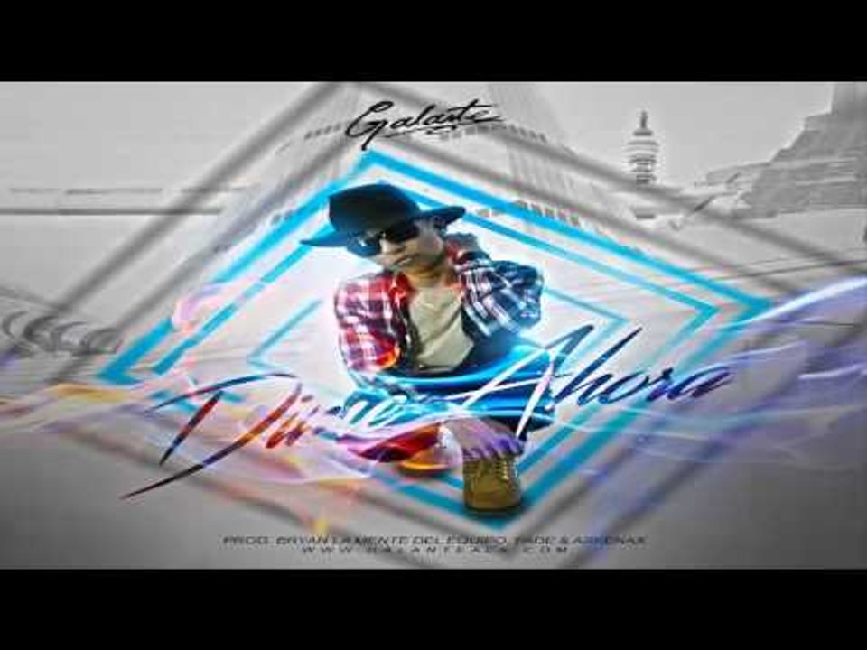 Galante - Dime Ahora (Momentum) [Official Audio]