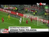 Hajar Polandia 3-1, Jerman Rebut Puncak Klasemen