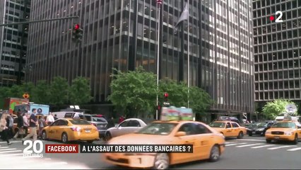 Facebook à l'assaut des coordonnées bancaires de ses utilisateurs ?