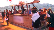 Kapadokya’yı Balon Turizmi Uçuruyor: Turist Sayısı Yüzde 50 Arttı