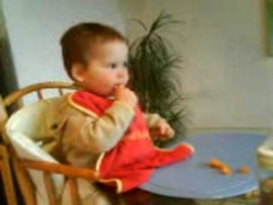 Baby's dance