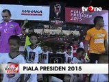 Hantam PBR 2-0, PSM ke Perempat Final Piala Presiden