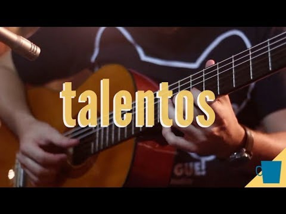 Talentos - Diogo Burka em "Breeze"