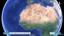 Migrants : un trafic d'êtres humains démantelé en Espagne