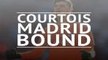 Courtois Madrid Bound