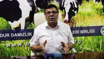 'Süt fiyatlarının otomatik belirlenmesi gerekiyor' - BURDUR