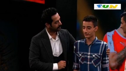 چالش بازسازی صحنه‌های داوری علیرضا فغانی توسط فرزندش