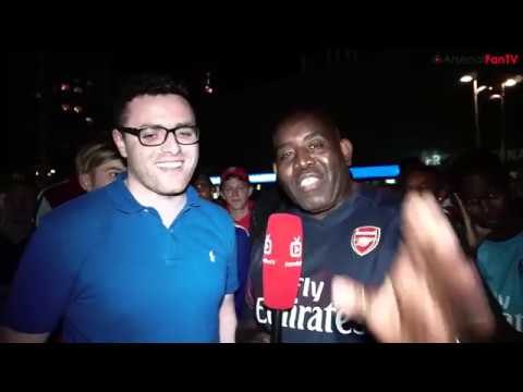 Arsenal 2-0 Lazio | Whats The Difference Between Unai Emery & Arsene Wenger? (Swedish Fans Roundup)