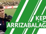 Kepa Arrizabalaga - player profile