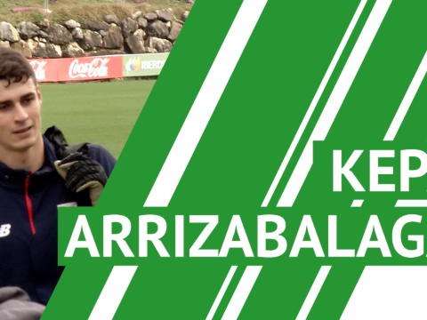 Kepa Arrizabalaga - player profile