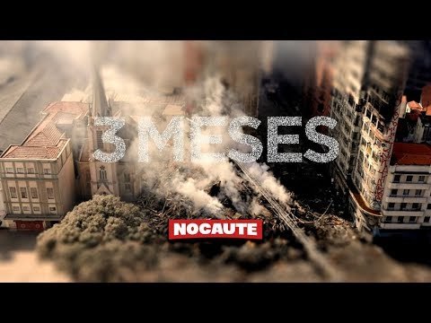 APÓS TRÊS MESES DO INCÊNDIO, MORADORES DO PRÉDIO DO PAIÇANDU CONTINUAM DESABRIGADOS
