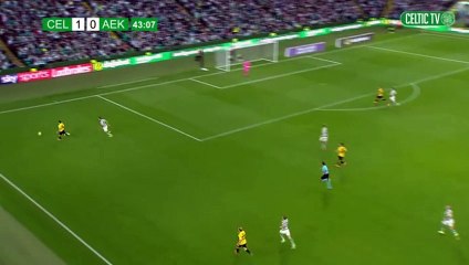 Viktor Klonaridis Goal HD - Celtic (Sco) 1-1 AEK Athens FC (Gre) 08.08.2018
