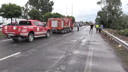 Ordu Belediye Başkanı Yılmaz: "500 Bin Nüfusun Yaşadığı Alan Bu Afetten Etkilendi"