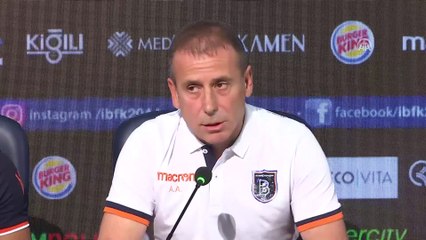 Скачать видео: Medipol Başakşehir-Burnley maçına doğru - Belözoğlu ve Avcı - İSTANBUL