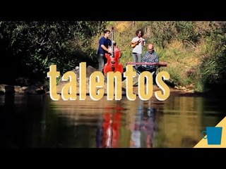 Talentos - João Tostes em "Maria Madalena"