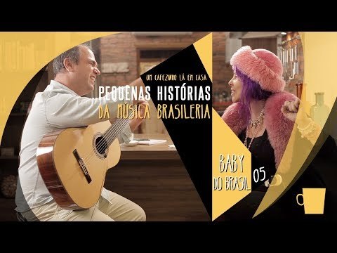Baby do Brasil: Tá todo mundo na música!