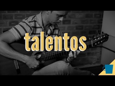 Talentos - Marcos César em Sete Cordas