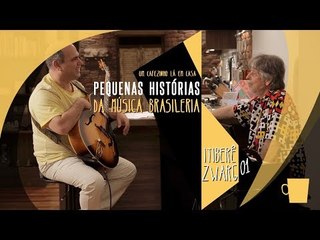 A história do Itiberê Zwarg com o Hermeto Pascoal
