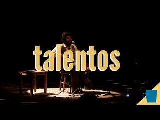 Talentos - Ricardo Borges em "Sertão do Peito"