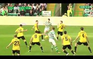 Celtic vs AEK Athens 1-1 All Goals & RED CARD 08/08/2018