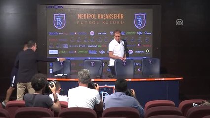 Medipol Başakşehir-Burnley Maçına Doğru - Belözoğlu ve Avcı