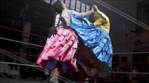 Cholitas Wrestling Shows Indigenous Women's Strength