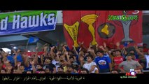 2018 08 08_ البطولة العربية للأندية=القوة الجوية - العراق_إتحاد الجزائر - الجزائر   الشوط الثاني
