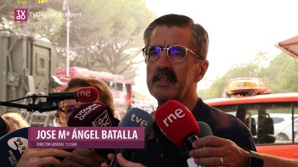 Incendi a Llutxent 2018