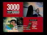 (September 24, 2001) WBRE-TV NBC 28 Scranton/Wilkes-Barre Commercials