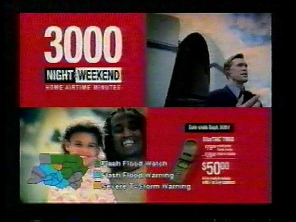 (September 24, 2001) WBRE-TV NBC 28 Scranton/Wilkes-Barre Commercials