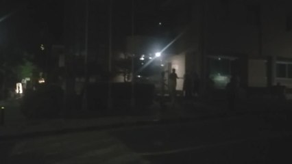 서울 등촌동 아파트 정전...7백 세대 '불편' / YTN