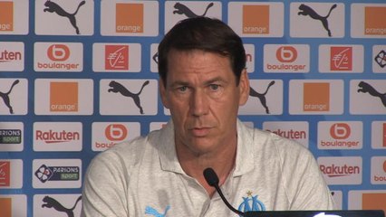 OM - Garcia s'exprime sur le cas Balotelli