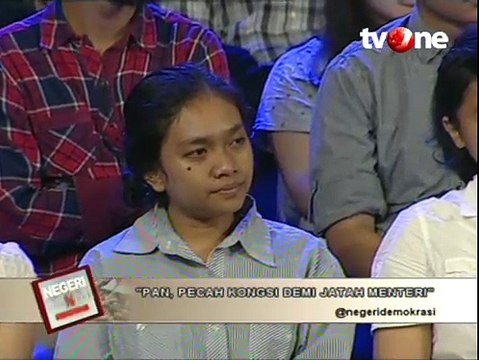 PAN Pecah Kongsi Demi Jatah Menteri (Bagian 5)