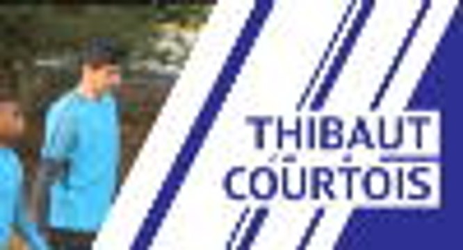 Thibaut Courtois - player profile