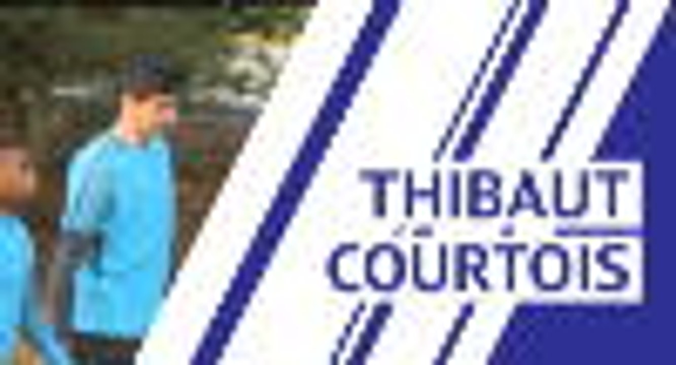 Thibaut Courtois - player profile