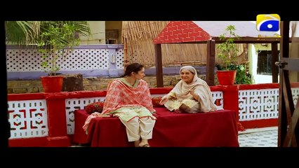 Saaya 9 August 2018  Episode 51  HAR PAL GEO