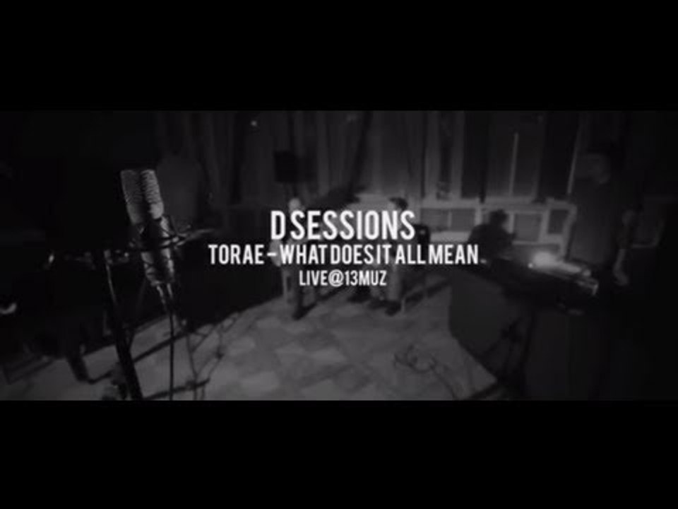 Torae - "What Does It All Mean" live in Szczecin Poland (Official Video)