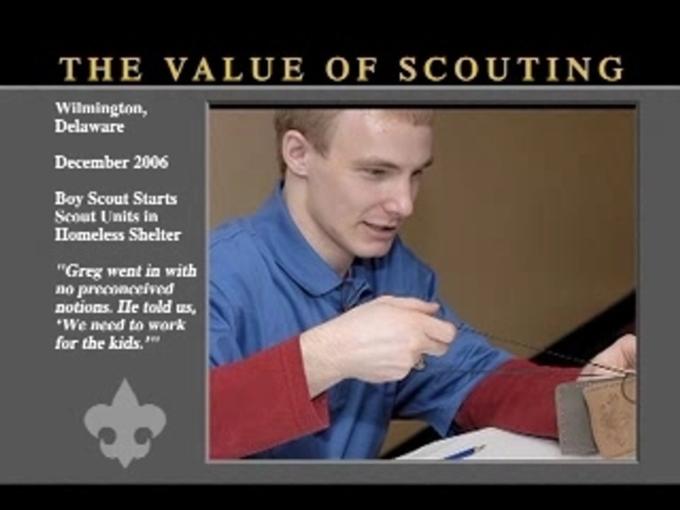 Boy Scouts - Delaware