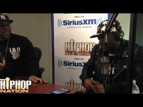 Prodigy (of Mobb Deep) Visits #TheTorGuide pt. 1