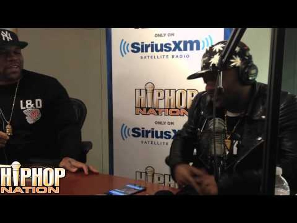 Prodigy (of Mobb Deep) Visits #TheTorGuide pt. 1