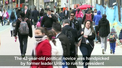 Colombians do not expect much from new President Duque