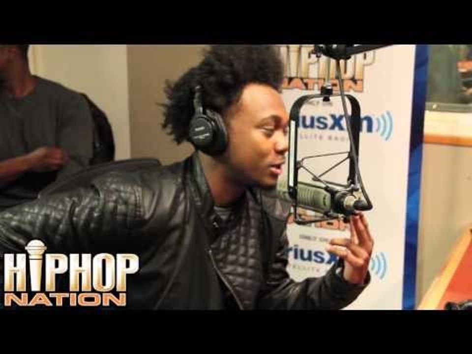 Recording Artist Que Drops by The Tor Guide pt 1 (Explicit)