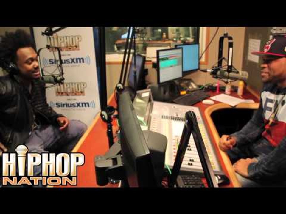 Recording Artist Que Drops by The Tor Guide pt 2 (Explicit)