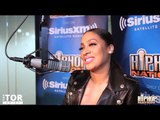 La La Anthony Visits Torae on the #TorGuideSXM